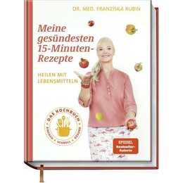 Meine gesündesten 15-Minuten-Rezepte