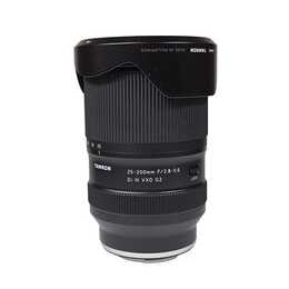 TAMRON Di III VXD G2 25-200mm F/2.8-32 - Import (E-Mount, Schwarz