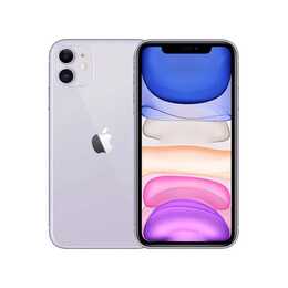 RECOMMERCE iPhone 11 (Premium, 64 GB, Violett, 6.1", 12 MP)