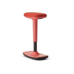 TREND OFFICE To-Swift Arbeitshocker (Rot)