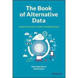 The Book of Alternative Data
