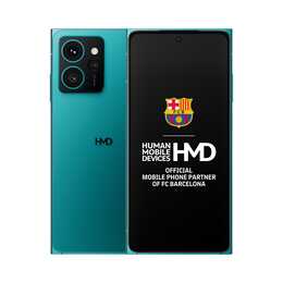 HMD Skyline (256 GB, Blu, 6.55", 108 MP, 5G)