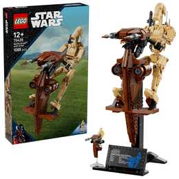LEGO Star Wars Kampfdroide mit STAP (75428, seltenes Set)