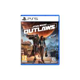 Star Wars Outlaws (PS5, DE)