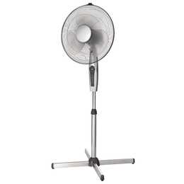 INTERTRONIC Standventilator Stand Fan (54.75 dB, 50 W)