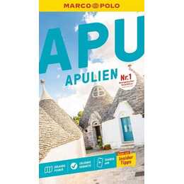MARCO POLO Reiseführer Apulien