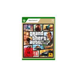 GTA V (Xbox Series X, DE)