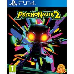 Psychonauts 2 - Motherlobe Edition (PS4, DE)