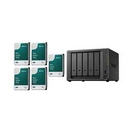 SYNOLOGY DiskStation DS1525+ (5 x 12 To)