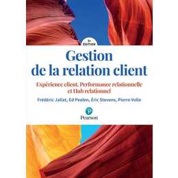 Gestion de la relation client, 5e édition