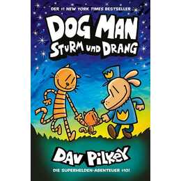 Dog Man 10 - Interdiscount