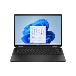 HP Spectre x360 14-eu0530nz (14", Intel Core Ultra 5, 16 GB RAM, 1000 GB SSD, Schwarz)