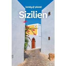 Lonely Planet Reiseführer Sizilien