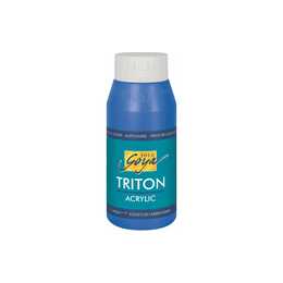 C. KREUL Acrylfarbe Solo Goya Triton (750 ml, Türkis)