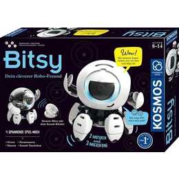 KOSMOS Bitsy Coffret d'expérimentation (Astronomie)