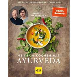 Heilsam kochen mit Ayurveda