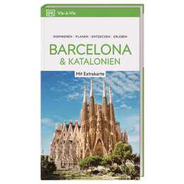 Vis-à-Vis Reiseführer Barcelona & Katalonien