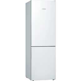 BOSCH Serie 6 KGE36AWCA (Weiss, Wechselbar, Rechts)