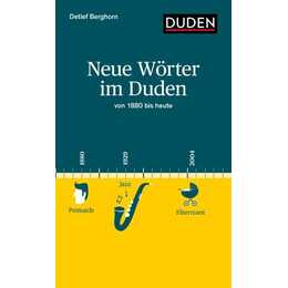 Neue Wörter im Duden