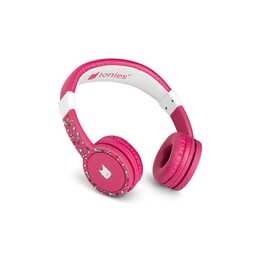 TONIES On-Ear Kinderkopfhörer (Pink)