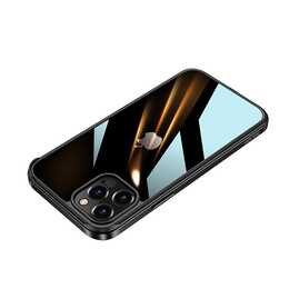 EG Backcover (iPhone 13, Schwarz)