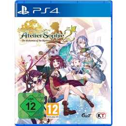 Atelier Sophie 2: The Alchemist of the Mysterious Dream (PS4, DE)