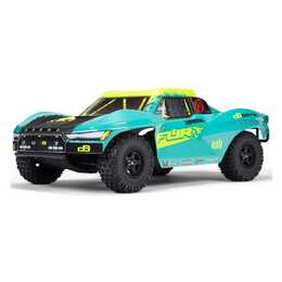 ARRMA Fury 223S DSC (Short Course Truck, 1:10)