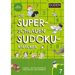 Die superschlauen Sudokuknacker