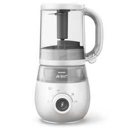 PHILIPS AVENT SCF883/02 (Scaldare, Cottura a vapore, Funzione scongelamento, Mixare)