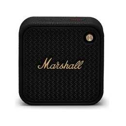 MARSHALL Willen II (Bluetooth, Gold, Schwarz)