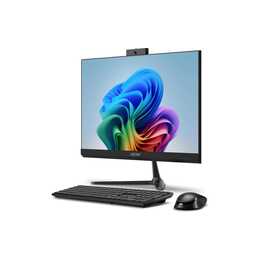 ACER Aspire C24 (23.8", Intel Core 5 120U, 16 GB, 512 GB SSD, Intel Integrated Graphics, Nero)