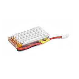 AMEWI Accumulatore RC (Lithium-Polymer (LiPo) , 400 mAh, 3.7 V)
