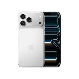 APPLE iPhone 15 Pro Max (512 GB, Titan Weiss, 6.7