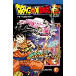 Dragon Ball Super 11