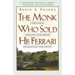 The Monk Who Sold His Ferrari