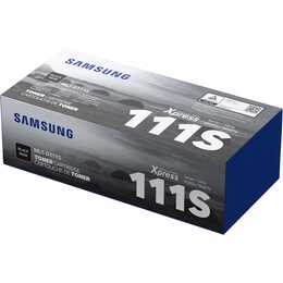 SAMSUNG MLT-D111S (Einzeltoner, Schwarz)