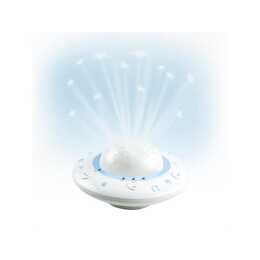 ALECTO Projektor BC-125 (LED, Stern)