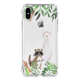 EG Backcover (iPhone XR, Mehrfarbig)