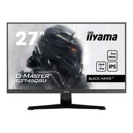 IIYAMA G-Master G2745QSU-B2 (27", 2560 x 1440, Nero)