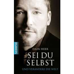 Sei du selbst und verändere die Welt
