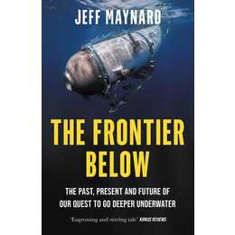 The Frontier Below
