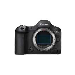 CANON EOS R5 Mark II Body -Import  (45 MP, Vollformat, Schwarz)