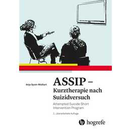 ASSIP - Kurztherapie nach Suizidversuch