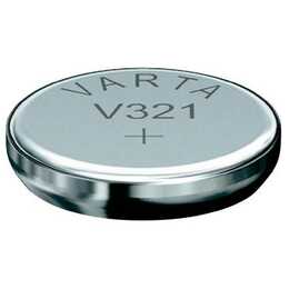 VARTA Batterie (SR65 / V321, 1 Stück)