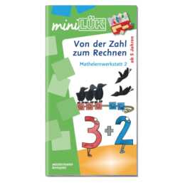 LÜK Von der Zahl zum Rechnen (Deutsch)