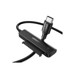 EZQuest - X40098 USB C / Thunderbolt 3 USB 3.0 Argento, Bianco cavo di interfaccia e adattatore
