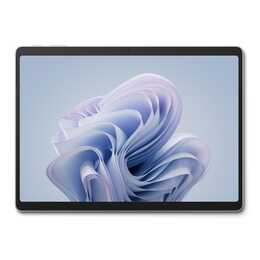 MICROSOFT Surface Pro 10 (13", Intel Core Ultra 7, 16 GB RAM, 256 GB SSD, ohne Tastatur, Platin)