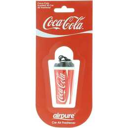 COCA-COLA Fahrzeuglufterfrischer 3D (Frisch)