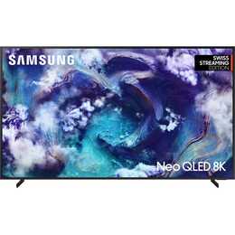 SAMSUNG QE65QN900F Smart AI TV (65", QLED, Mini LED, Ultra HD 8K)