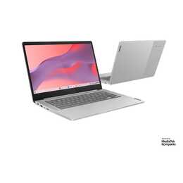 LENOVO Ideapad Slim 3 4M868 (14", MediaTek, 8 GB RAM, 128 GB SSD, Grau)